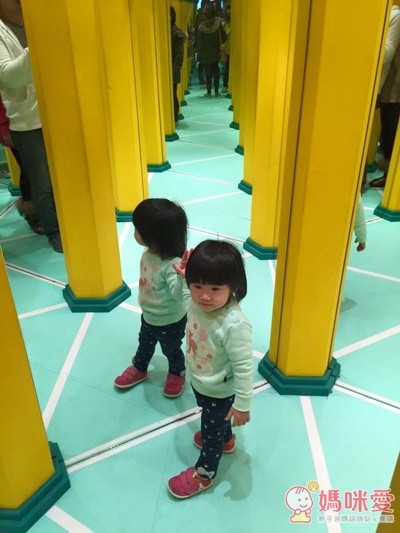 【臺灣科教館】顛倒屋特展 ＆ 深海巨怪展