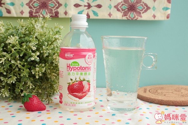 維維樂「活力平衡飲品」