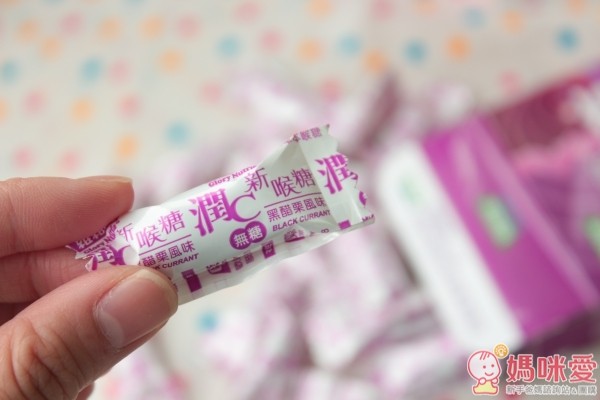 舒必克黑醋栗喉糖