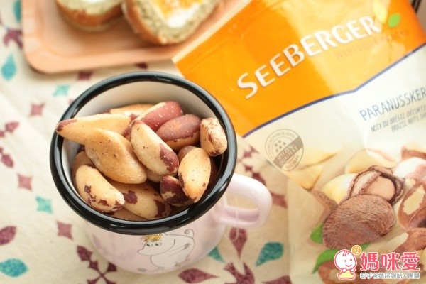 德國原裝進口【喜德堡Seeberger】果乾、堅果