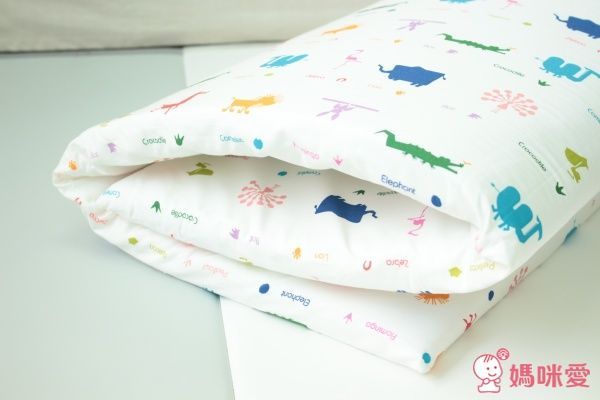 Hash Kude 日本製輕盈薄款睡墊幼稚園小童用睡袋（七件組）