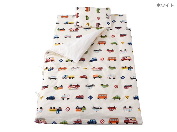 FUJIKI 日本製雙層紗小童可愛睡袋（七件組）