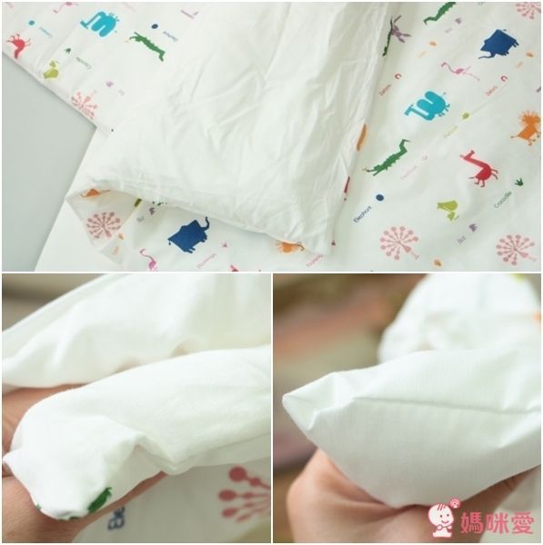 Hash Kude 日本製輕盈薄款睡墊幼稚園小童用睡袋（七件組）