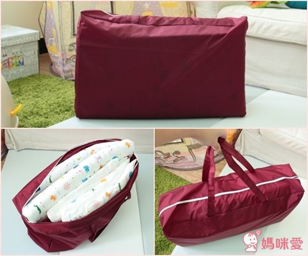 Hash Kude 日本製輕盈薄款睡墊幼稚園小童用睡袋（七件組）