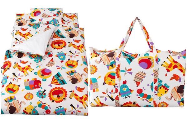 【現貨出清】日本幼兒寢具大集合！Hash Kude、FUJIKI 兩大日本製推薦品牌＆超可愛迪士尼睡袋！