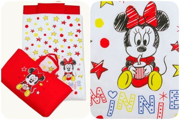 【現貨出清】日本幼兒寢具大集合！Hash Kude、FUJIKI 兩大日本製推薦品牌＆超可愛迪士尼睡袋！