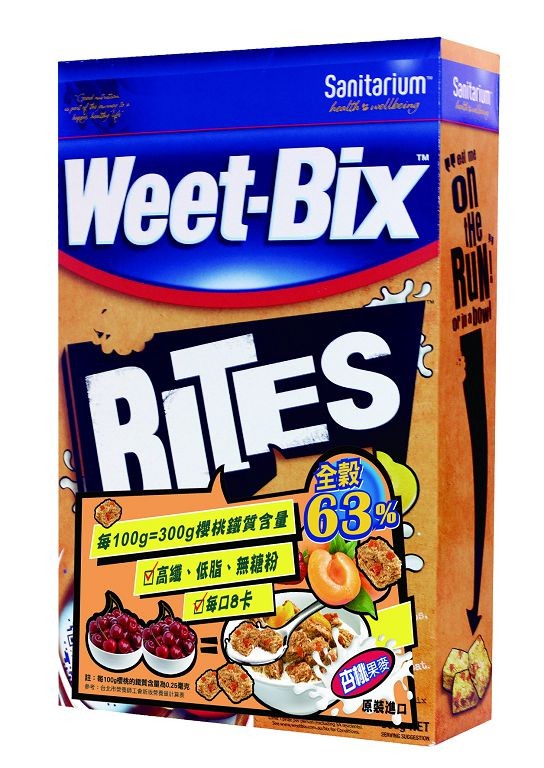 Weet-Bix 澳洲全榖片