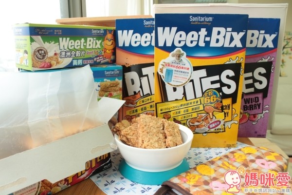 Weet-Bix 澳洲全榖片