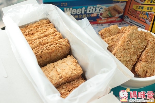Weet-Bix 澳洲全榖片
