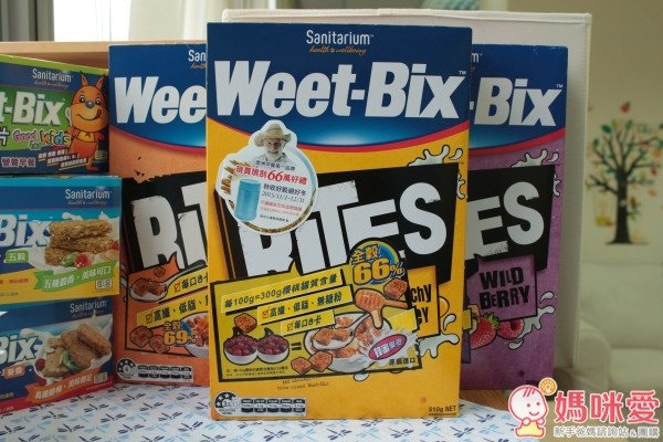 Weet-Bix 澳洲全榖片