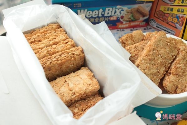 澳洲 Weet-Bix 全穀片