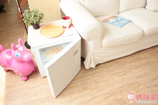 美國 FRIGIDAIRE 富及第 31L 立式冷凍櫃