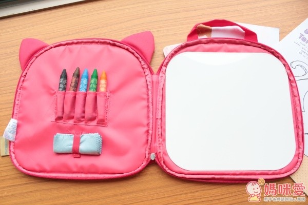 The Piggy Story 畫不停擦畫組