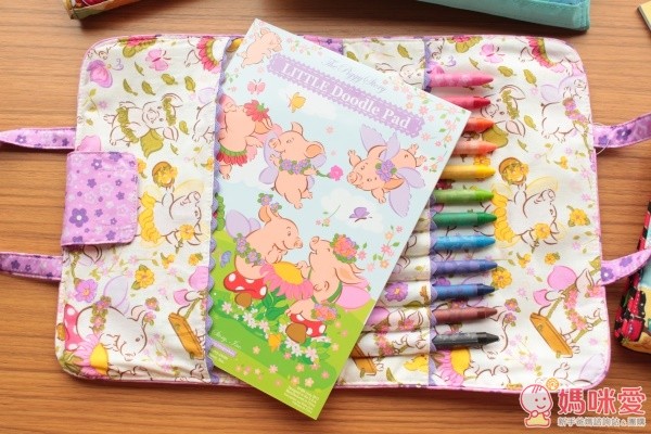 The Piggy Story 想像力畫本