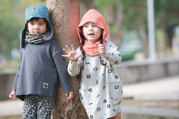 英國 redurchin 有機棉脖圍 / 帽圍 / 披肩