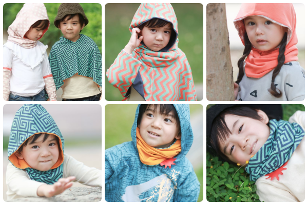 英國 redurchin 脖圍、帽圍、披肩