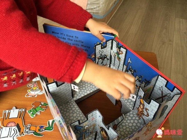 小老鼠波波 Maisy遊戲書