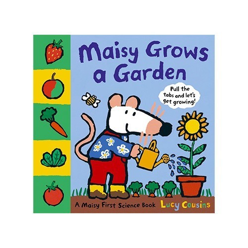 小老鼠波波 Maisy遊戲書