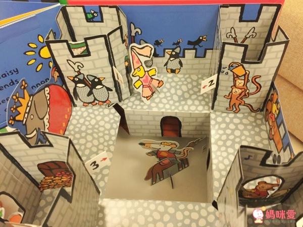 小老鼠波波 Maisy遊戲書