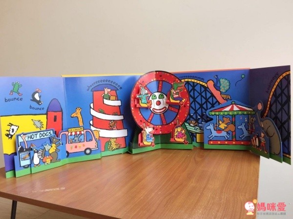 小老鼠波波 Maisy遊戲書