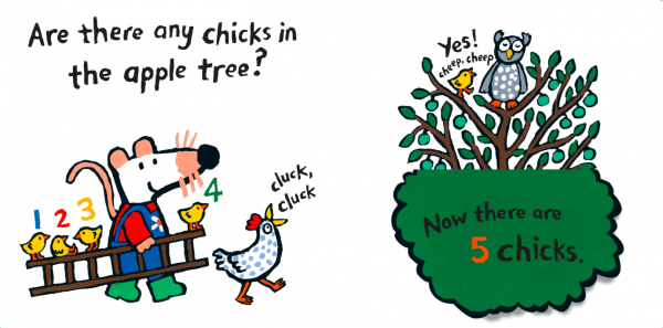 英國《小鼠波波Maisy》遊戲書系列