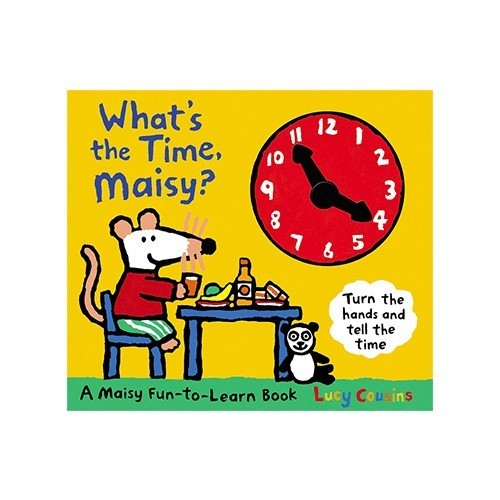 小老鼠波波 Maisy遊戲書