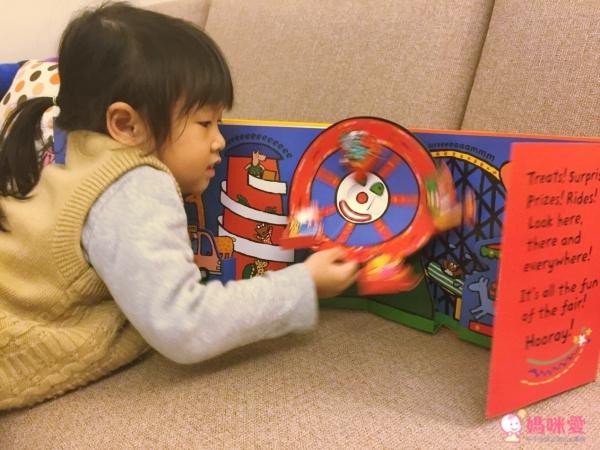 小老鼠波波 Maisy遊戲書