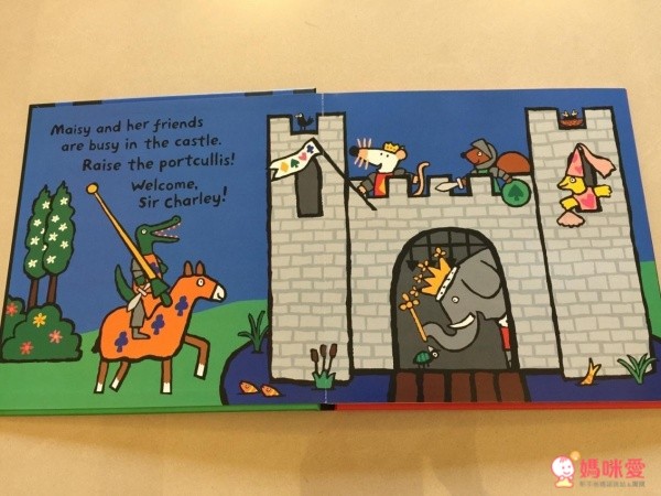 小老鼠波波 Maisy遊戲書
