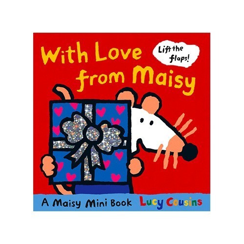 小老鼠波波 Maisy遊戲書