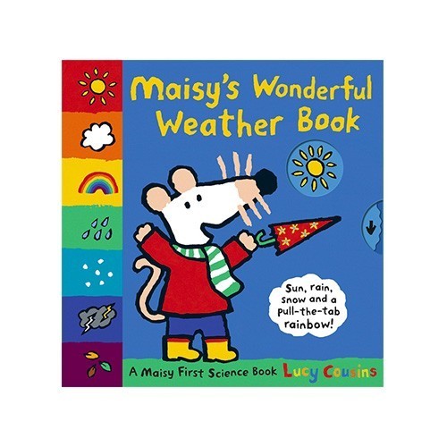 小老鼠波波 Maisy遊戲書