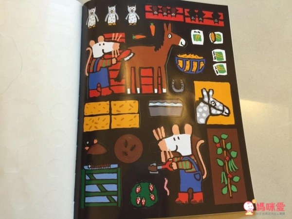小老鼠波波 Maisy遊戲書