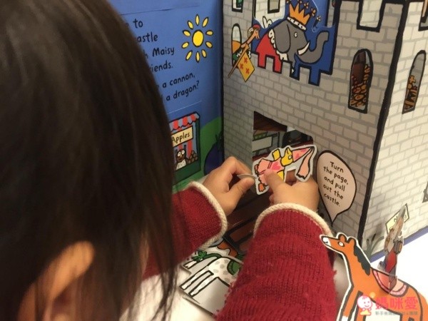 小老鼠波波 Maisy遊戲書