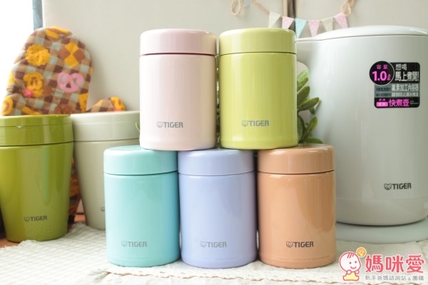 TIGER 虎牌 250cc 輕量保溫保冷 FUN 彩杯