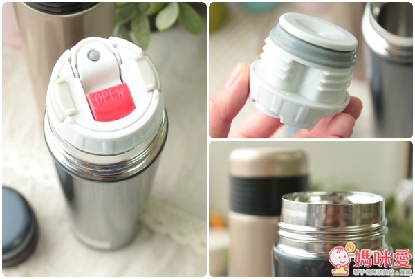 TIGER 虎牌 500cc 不鏽鋼保溫保冷瓶