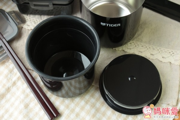 TIGER 虎牌 保溫飯盒