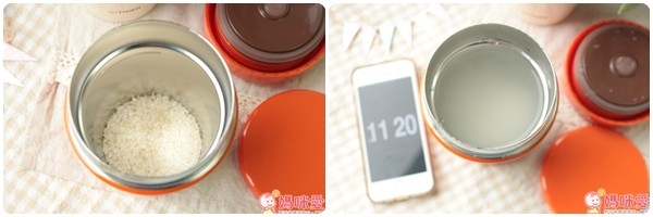 TIGER 虎牌 380cc 不鏽鋼真空食物罐