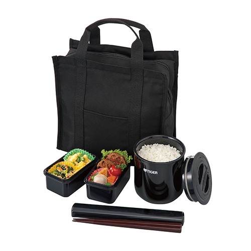 TIGER 虎牌 保溫飯盒