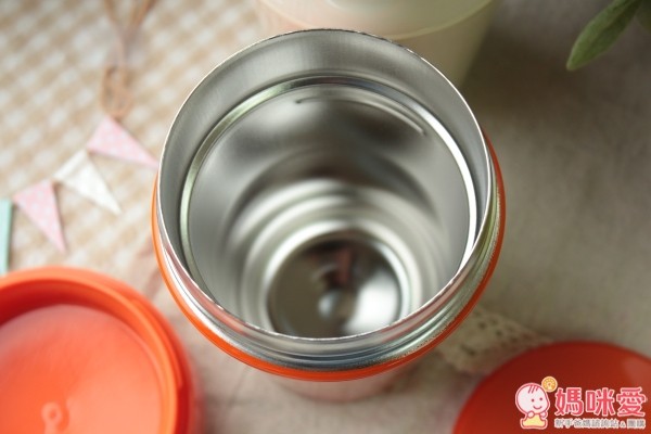 TIGER 虎牌 380cc 不鏽鋼真空食物罐