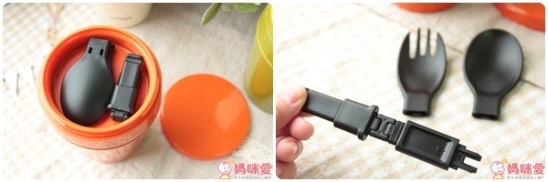 TIGER 虎牌 380cc 不鏽鋼真空食物罐