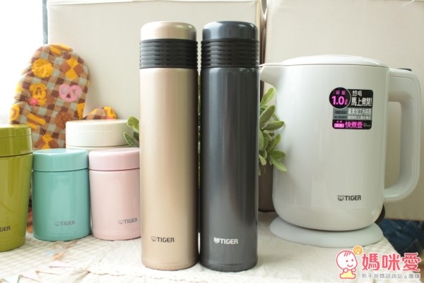 TIGER 虎牌 500cc 不鏽鋼保溫保冷瓶