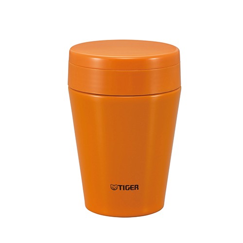 TIGER 虎牌 380cc 不鏽鋼真空食物罐