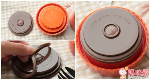 TIGER 虎牌 380cc 不鏽鋼真空食物罐