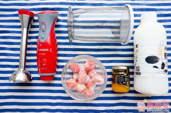 德國 BOSCH 無線手持調理攪拌棒