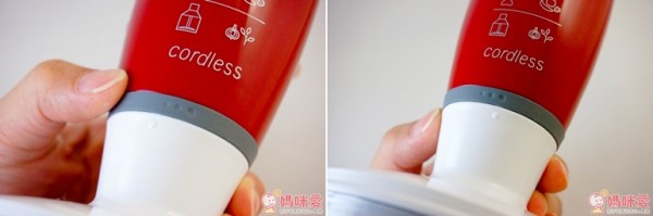 德國 BOSCH 無線手持調理攪拌棒