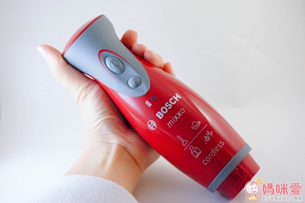 德國 BOSCH 無線手持調理攪拌棒