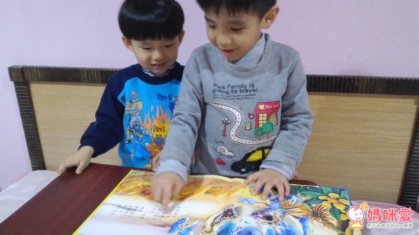 喬福圖 媽媽寶寶親子共讀有聲繪本系列