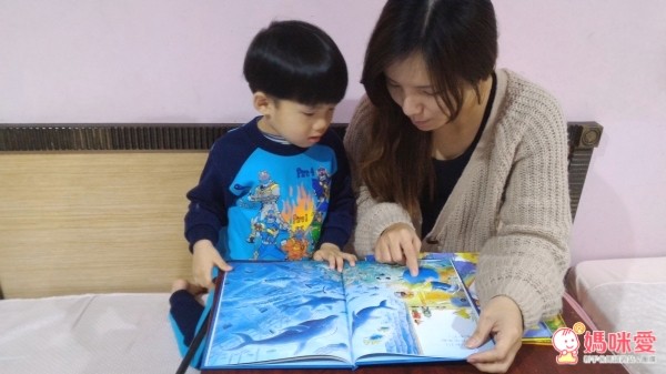 喬福圖 媽媽寶寶親子共讀有聲繪本系列