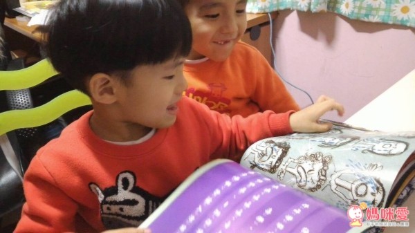 喬福圖 媽媽寶寶親子共讀有聲繪本系列