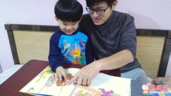 喬福圖 媽媽寶寶親子共讀有聲繪本系列