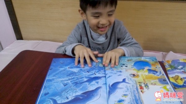 喬福圖 媽媽寶寶親子共讀有聲繪本系列